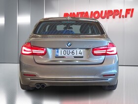 BMW 330 vaihtoauto