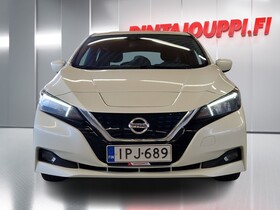 Nissan Leaf vaihtoauto