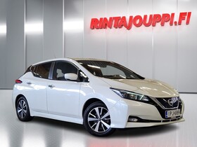 Nissan Leaf vaihtoauto