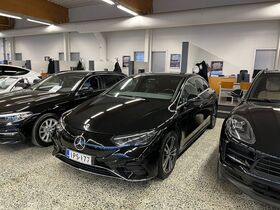 Mercedes-Benz EQE vaihtoauto