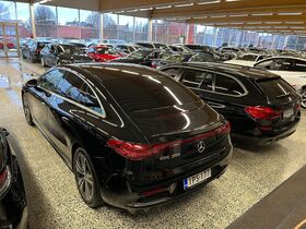 Mercedes-Benz EQE vaihtoauto