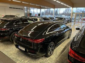 Mercedes-Benz EQE vaihtoauto