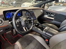Mercedes-Benz EQE vaihtoauto