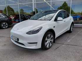 Tesla Model Y vaihtoauto