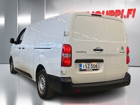 Citroën Jumpy vaihtoauto