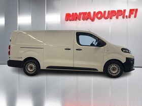 Citroën Jumpy vaihtoauto