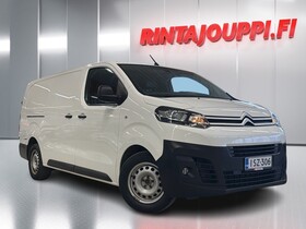 Citroën Jumpy vaihtoauto