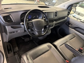 Citroën Jumpy vaihtoauto