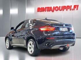 BMW X6 vaihtoauto