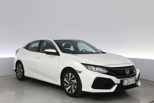 Honda Civic vaihtoauto