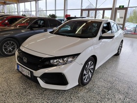 Honda Civic vaihtoauto