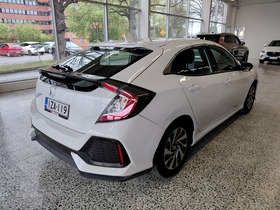 Honda Civic vaihtoauto