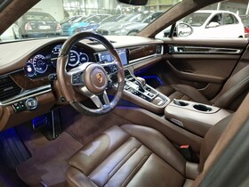 Porsche Panamera vaihtoauto