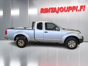 Nissan Navara vaihtoauto