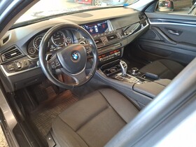 BMW 520 vaihtoauto