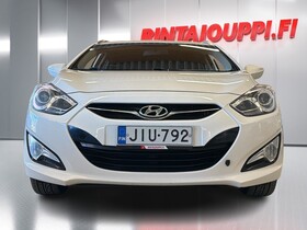 Hyundai i40 vaihtoauto
