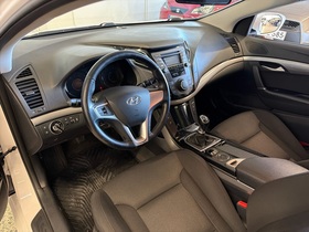 Hyundai i40 vaihtoauto