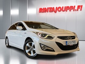 Hyundai i40 vaihtoauto