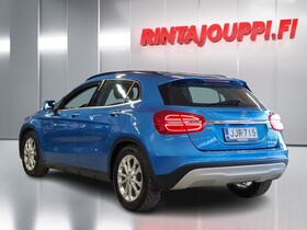 Mercedes-Benz GLA vaihtoauto