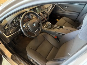 BMW 520 vaihtoauto