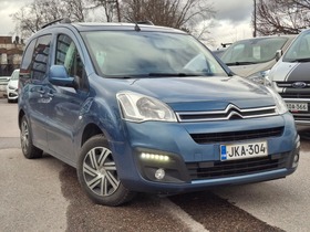 Citroën Berlingo Multispace vaihtoauto