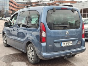 Citroën Berlingo Multispace vaihtoauto
