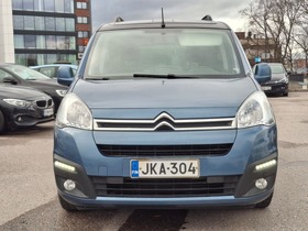 Citroën Berlingo Multispace vaihtoauto