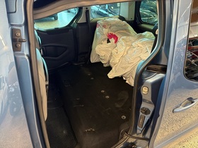 Citroën Berlingo Multispace vaihtoauto