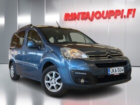 Citroën Berlingo Multispace vaihtoauto
