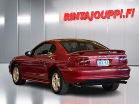 Ford USA Mustang vaihtoauto