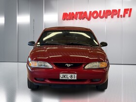 Ford USA Mustang vaihtoauto