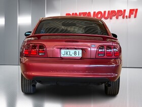 Ford USA Mustang vaihtoauto