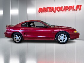 Ford USA Mustang vaihtoauto