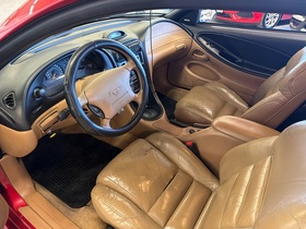 Ford USA Mustang vaihtoauto