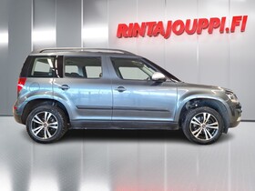 Skoda Yeti vaihtoauto