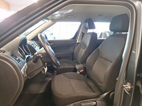 Skoda Yeti vaihtoauto