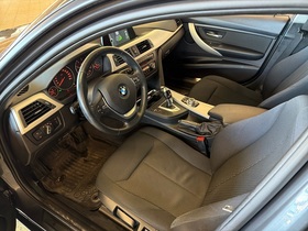 BMW 320 vaihtoauto