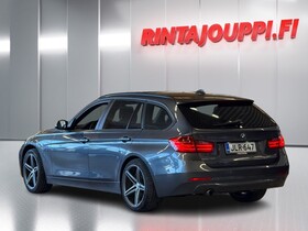 BMW 320 vaihtoauto