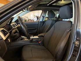 BMW 320 vaihtoauto
