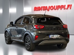 Ford Puma vaihtoauto