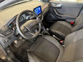 Ford Puma vaihtoauto