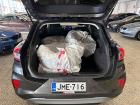 Ford Puma vaihtoauto