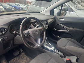 Opel Crossland vaihtoauto