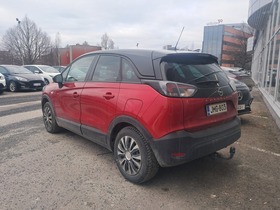 Opel Crossland vaihtoauto