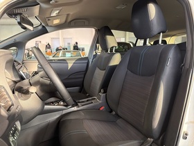 Nissan Leaf vaihtoauto