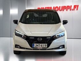 Nissan Leaf vaihtoauto
