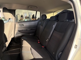 Nissan Leaf vaihtoauto