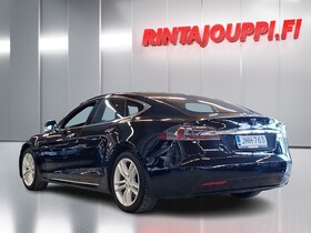 Tesla Model S vaihtoauto