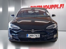 Tesla Model S vaihtoauto