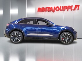 Porsche Macan vaihtoauto